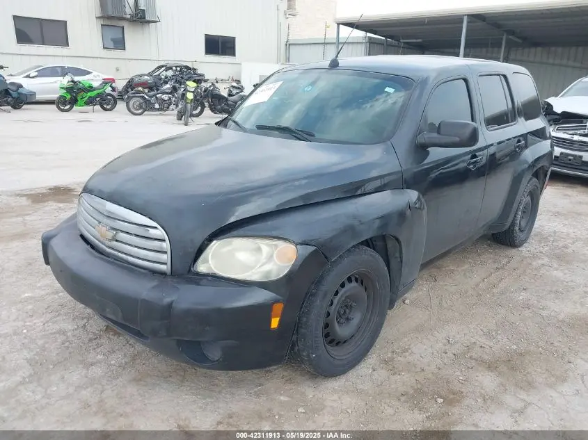 2011 CHEVROLET HHR LS