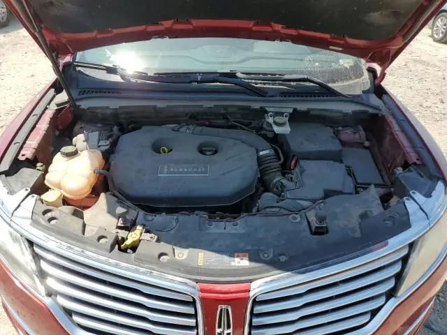 2015 LINCOLN MKC   