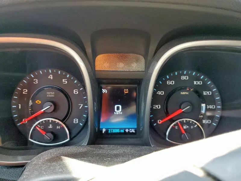 2015 CHEVROLET MALIBU LTZ  