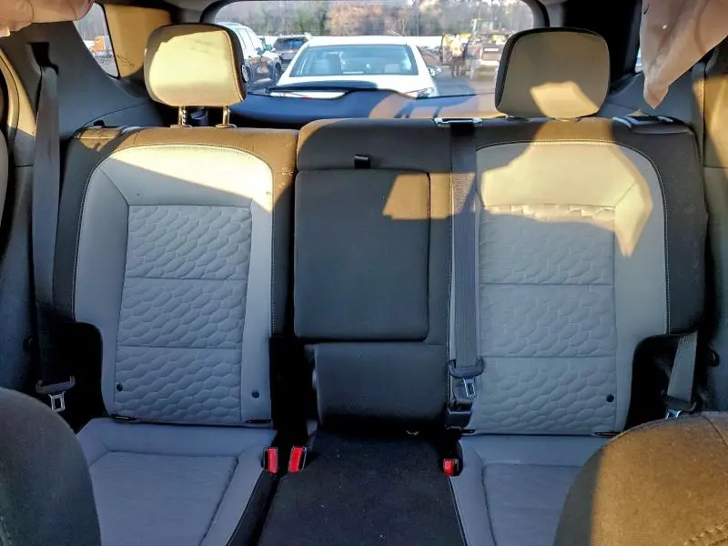 2019 CHEVROLET EQUINOX LS  