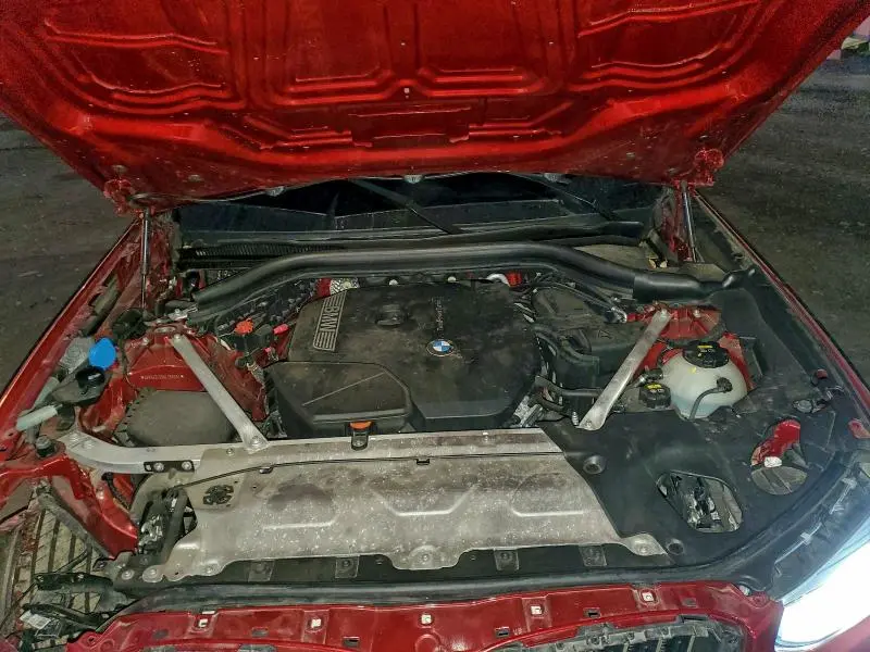 2019 BMW X4 XDRIVE30I  