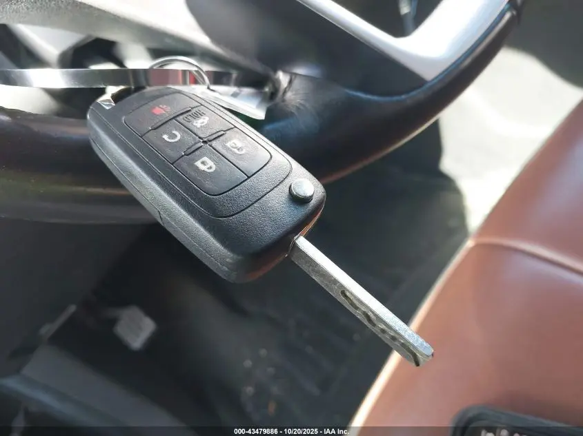 2017 GMC TERRAIN SLT