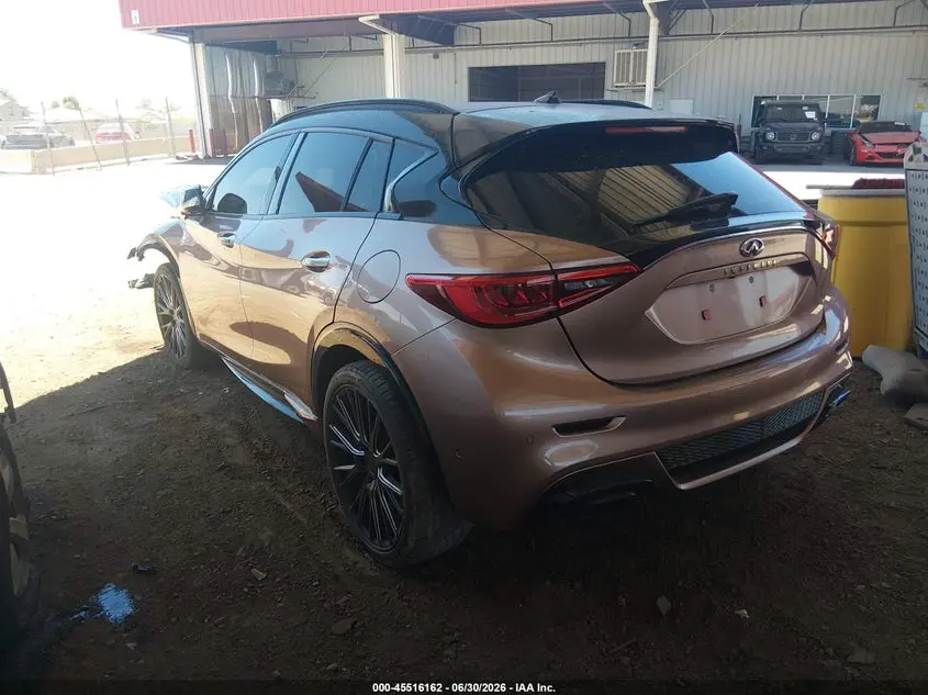 2017 INFINITI QX30 PREMIUM