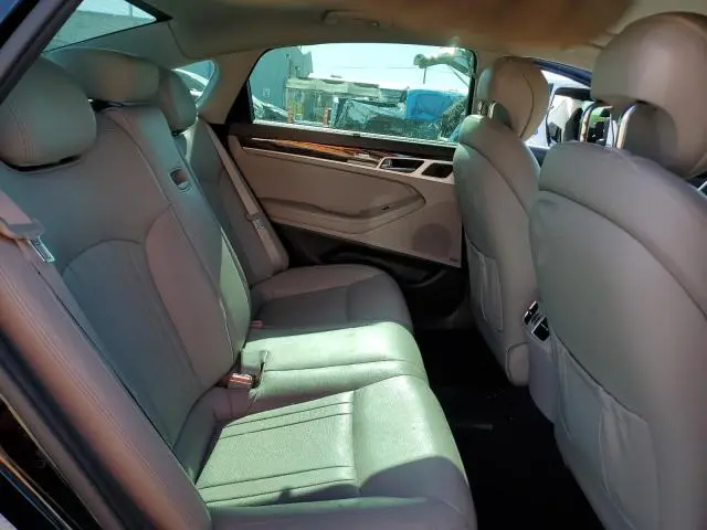 2016 HYUNDAI GENESIS 3.8L  