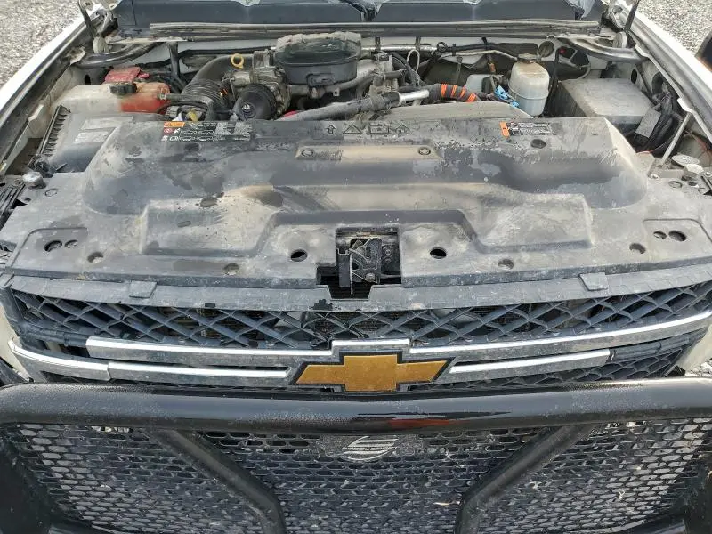 2011 CHEVROLET SILVERADO K3500 LTZ  