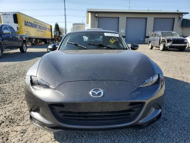 2018 MAZDA MX-5 MIATA GRAND TOURING  