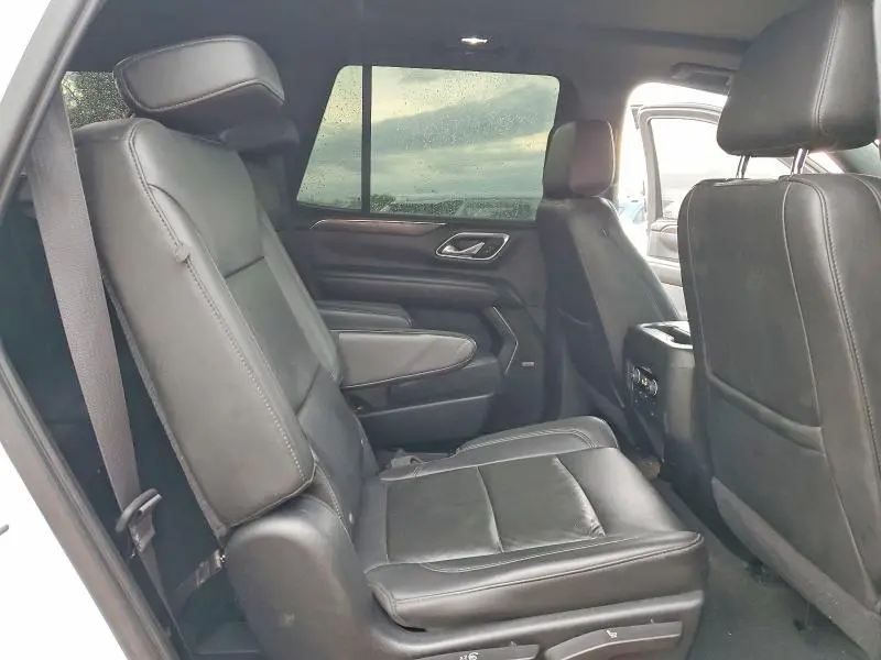 2021 CHEVROLET TAHOE C1500 LT  