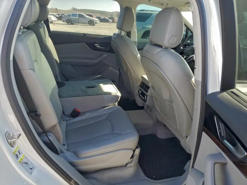 2019 AUDI Q7 PRESTIGE  