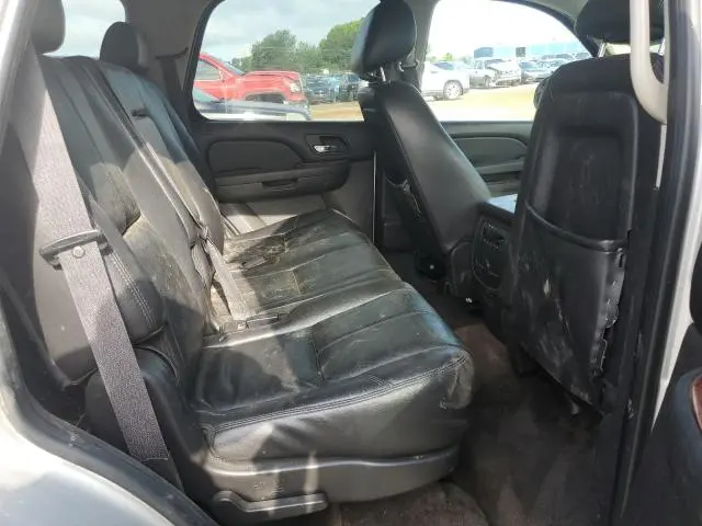 2010 CHEVROLET TAHOE K1500 LT  