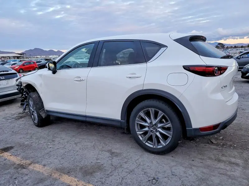 2021 MAZDA CX-5 GRAND TOURING  