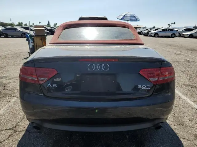 2012 AUDI A5 PREMIUM PLUS  