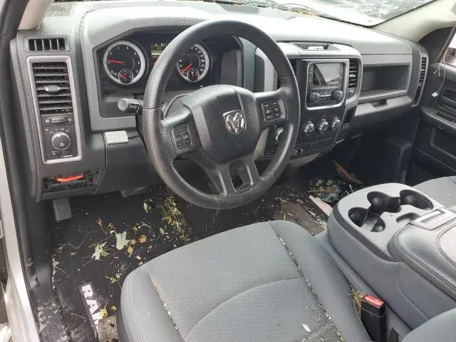 2014 RAM 1500 ST  