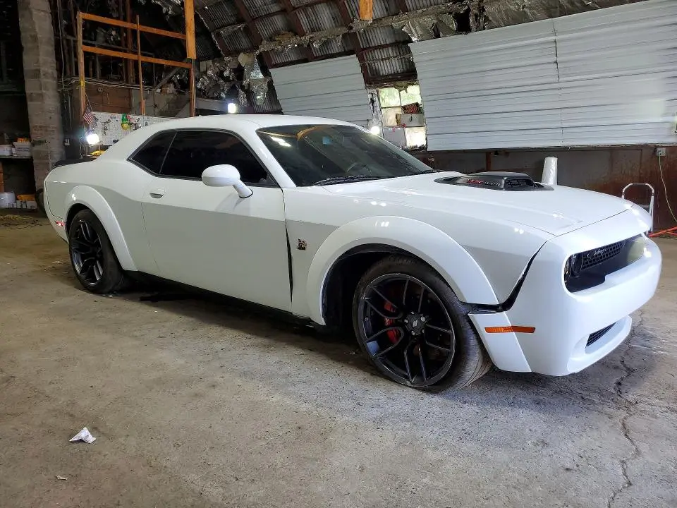 2021 DODGE CHALLENGER R  