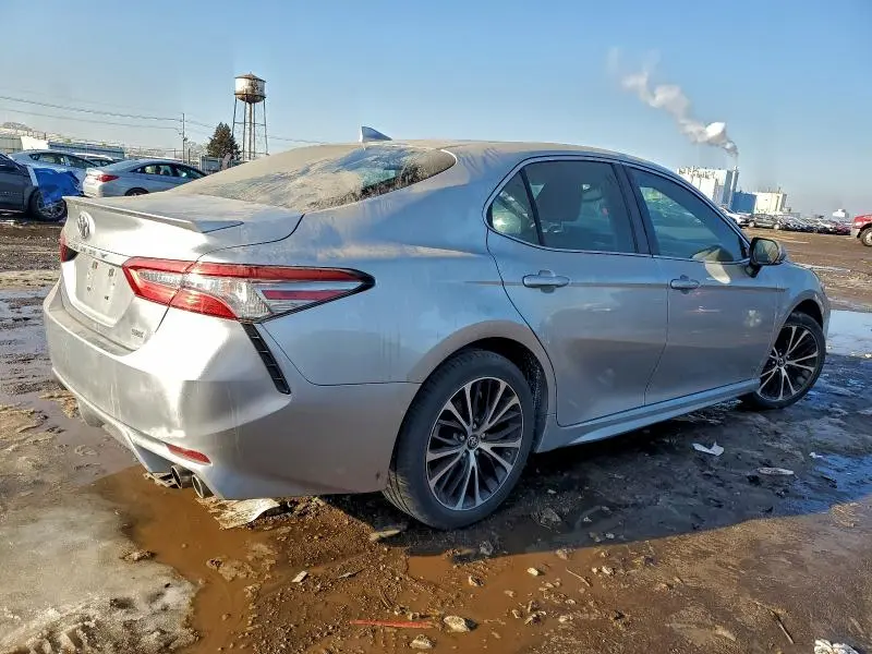 2018 TOYOTA CAMRY L  