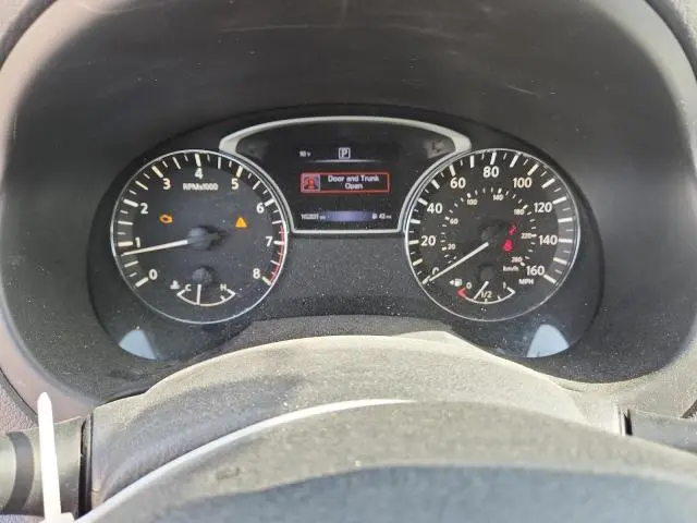 2016 NISSAN ALTIMA 2.5  