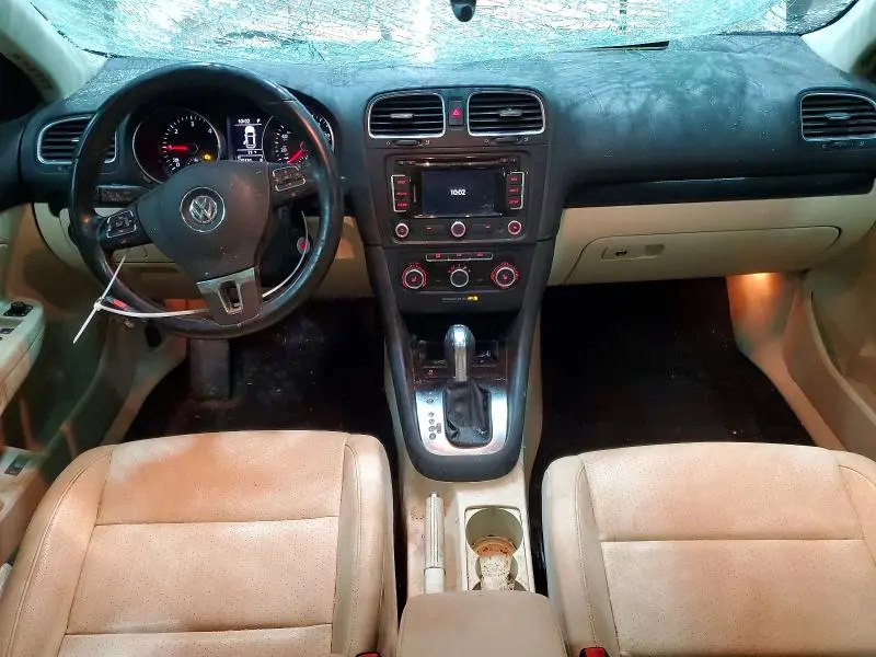 2014 VOLKSWAGEN JETTA TDI  
