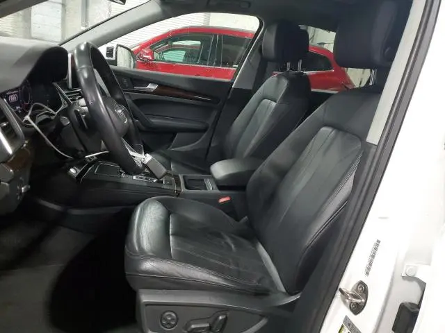 2019 AUDI Q5 PREMIUM PLUS  
