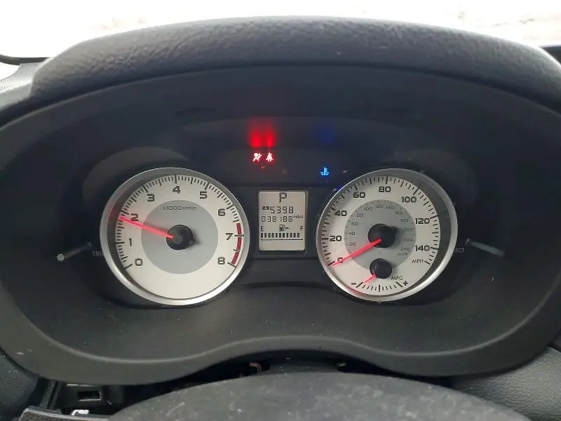 2014 SUBARU IMPREZA PREMIUM  