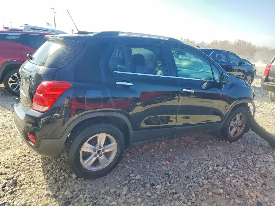 2019 CHEVROLET TRAX 1LT  