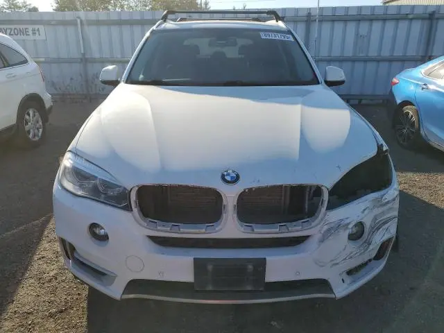 2016 BMW X5 XDRIVE35I  