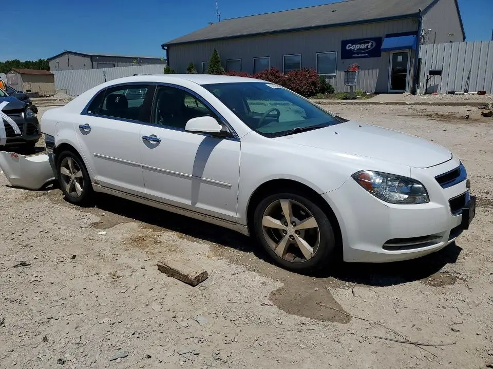 2012 CHEVROLET MALIBU 1LT  