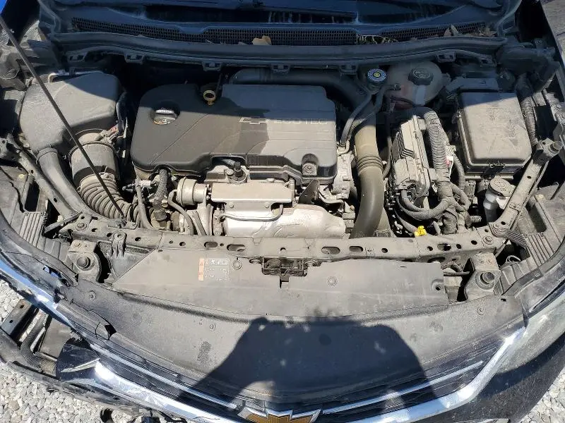 2017 CHEVROLET CRUZE PREMIER  