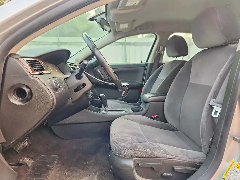 2013 CHEVROLET IMPALA LT  
