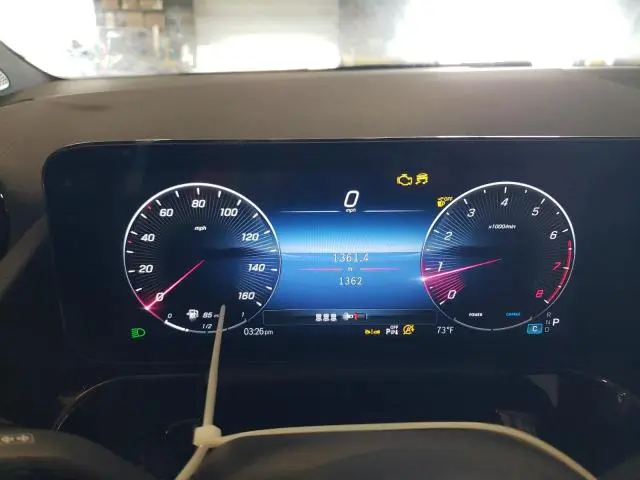 2026 MERCEDES-BENZ GLA 250  