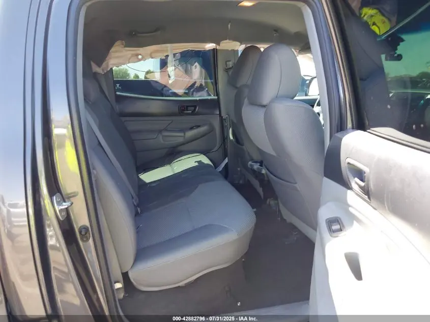 2012 TOYOTA TACOMA BASE V6