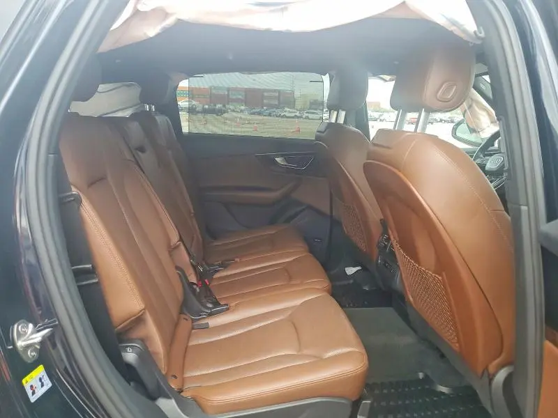 2017 AUDI Q7 PREMIUM PLUS  