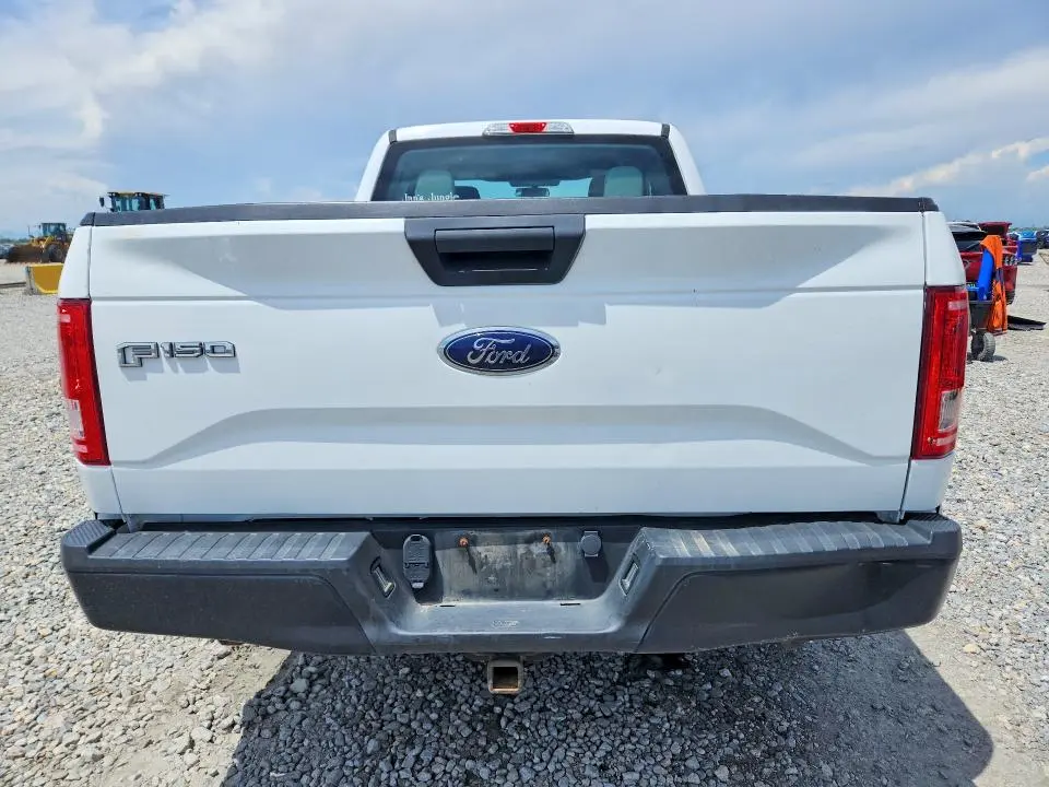 2015 FORD F150 SUPER CAB  