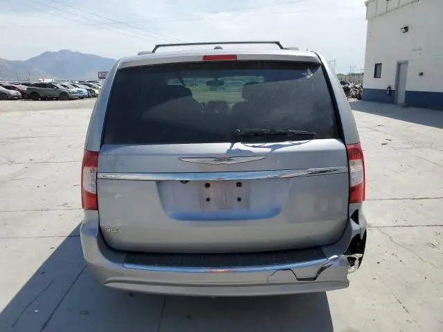 2013 CHRYSLER TOWN & COUNTRY TOURING  