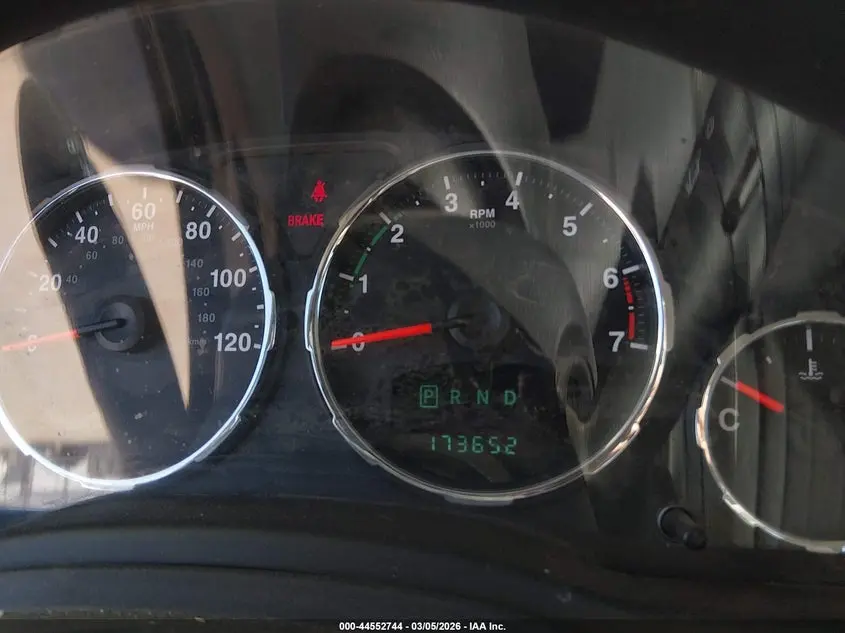 2012 JEEP LIBERTY SPORT