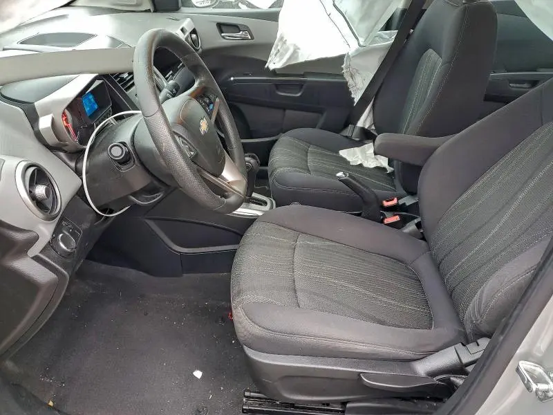 2013 CHEVROLET SONIC LT  