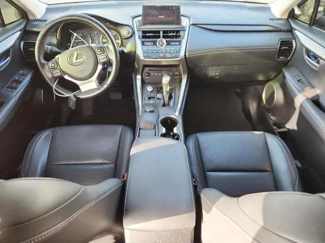 2017 LEXUS NX 200T BASE  