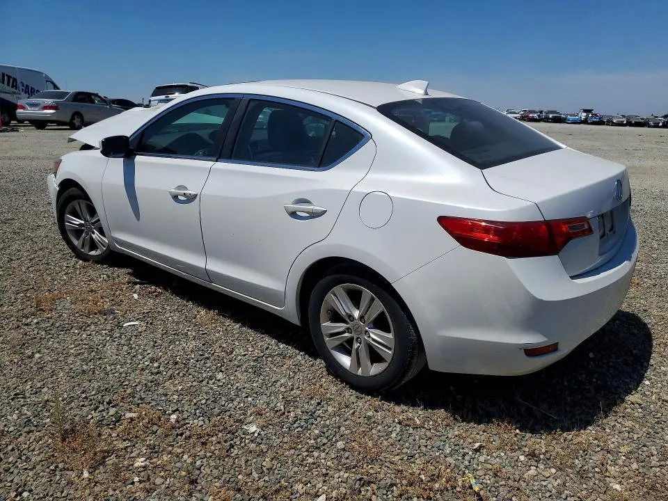 2013 ACURA ILX 20  
