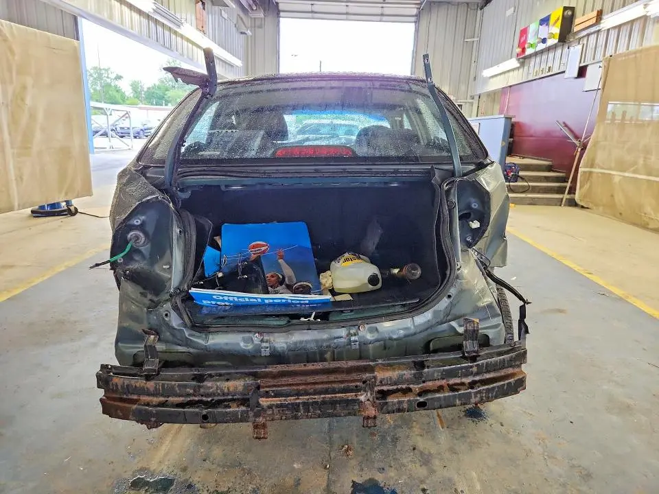 2011 CHEVROLET AVEO LS  