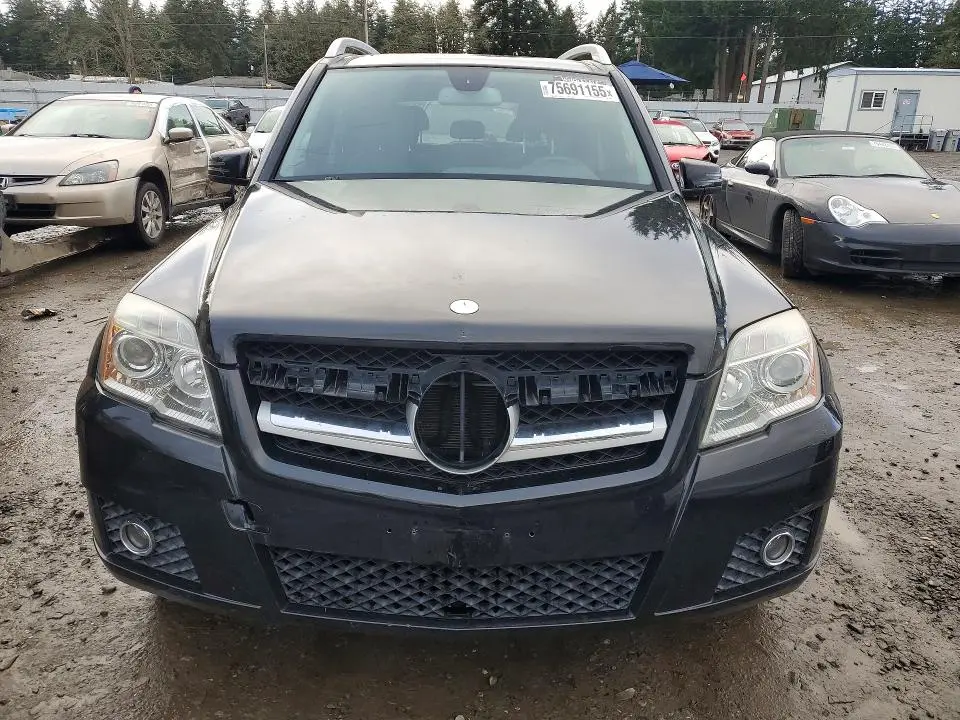 2010 MERCEDES-BENZ GLK 350 4MATIC  