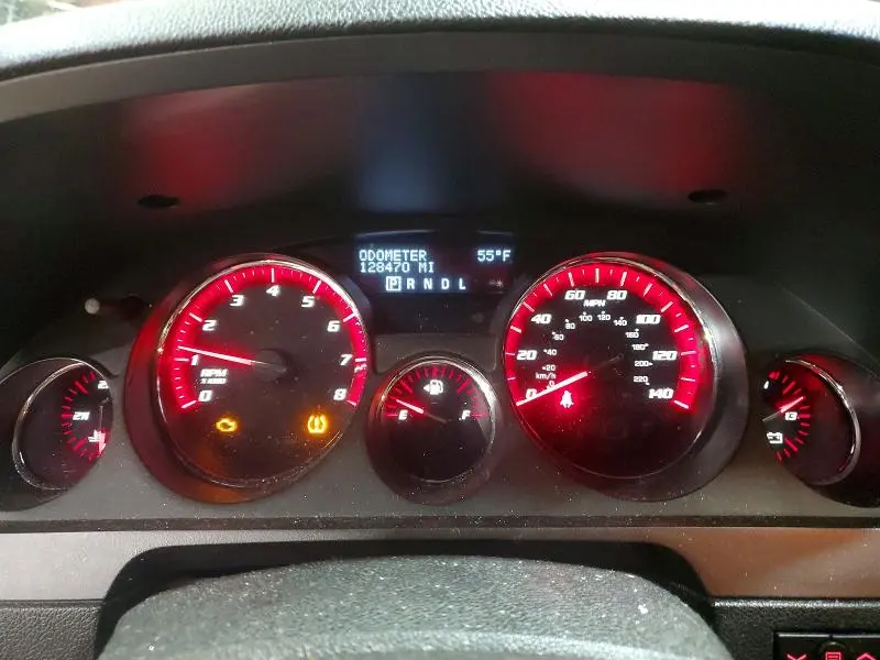 2011 GMC ACADIA DENALI  