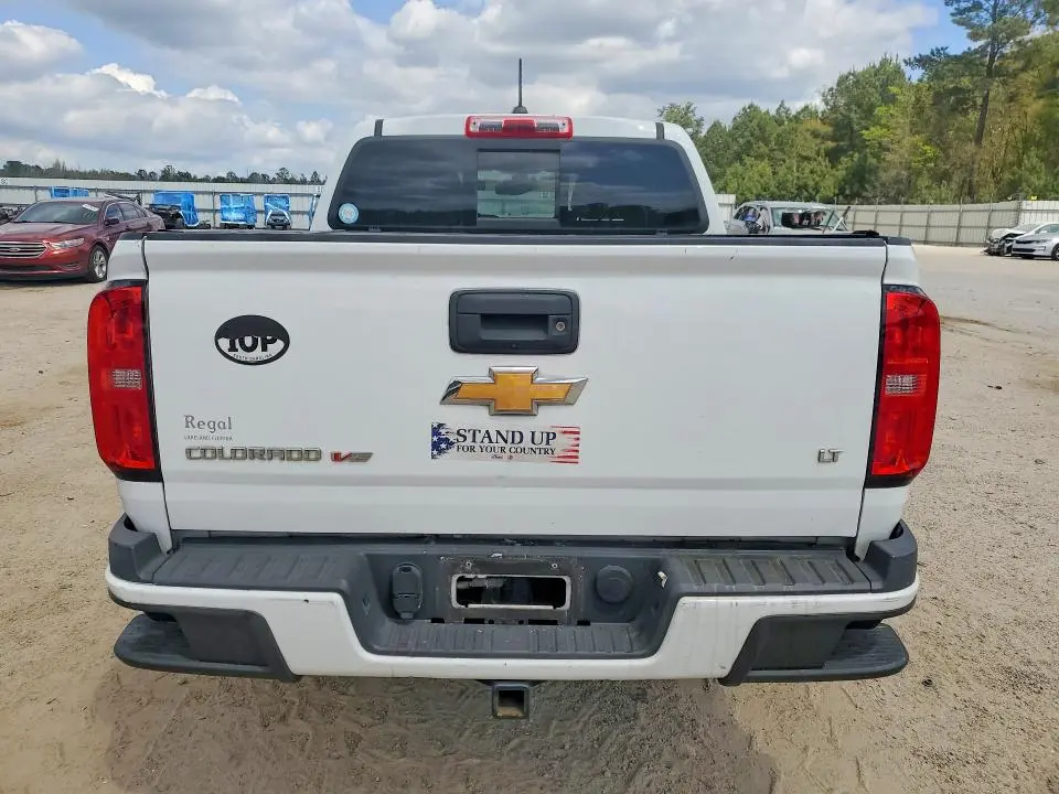 2018 CHEVROLET COLORADO LT  