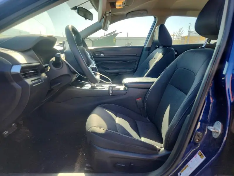 2019 NISSAN ALTIMA S  