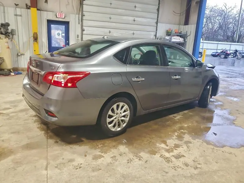 2018 NISSAN SENTRA S  