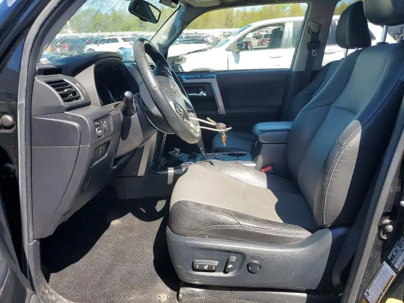 2018 TOYOTA 4RUNNER SR5 PREMIUM  