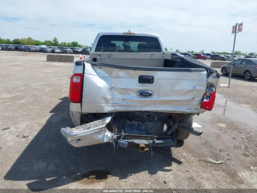 2015 FORD F-250 XLT