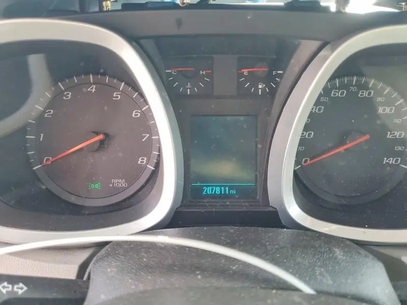 2014 CHEVROLET EQUINOX LS  