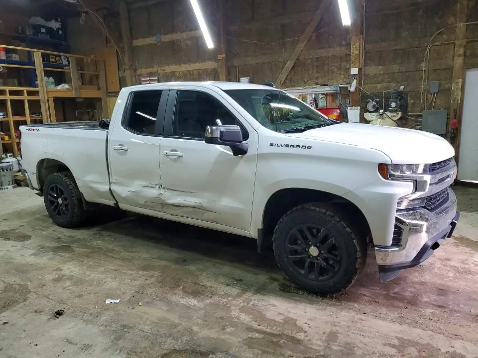 2019 CHEVROLET SILVERADO K1500 LT  