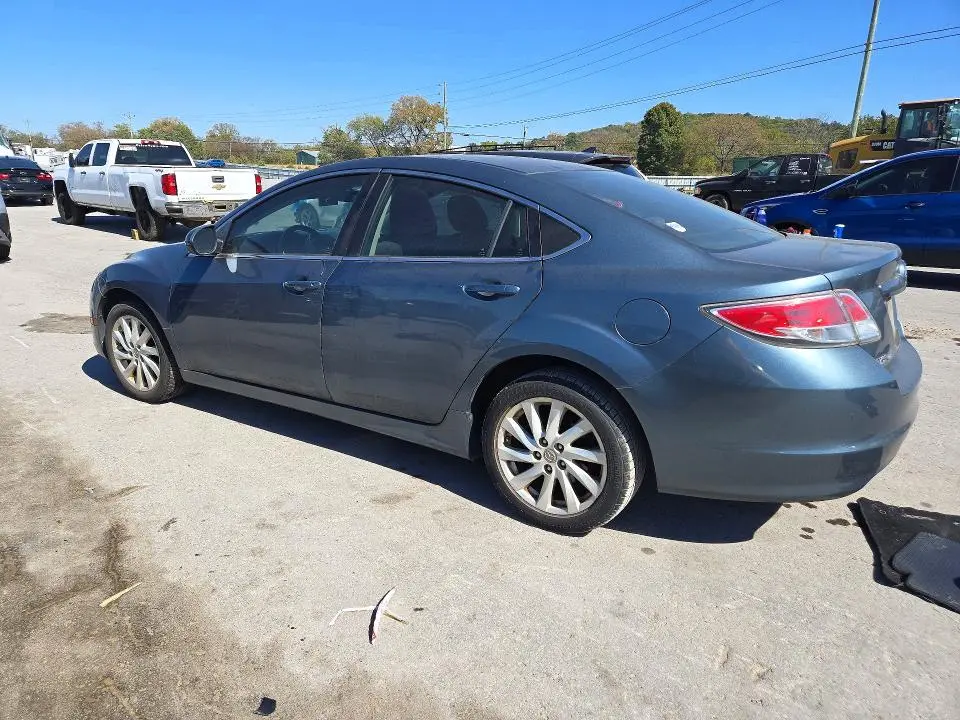 2012 MAZDA 6 I  