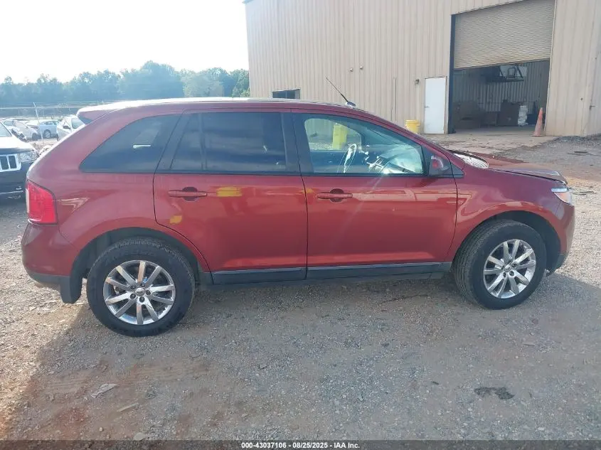 2014 FORD EDGE SEL
