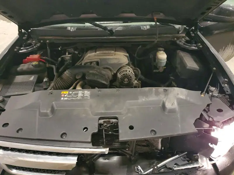 2011 CHEVROLET SILVERADO K1500 LTZ  