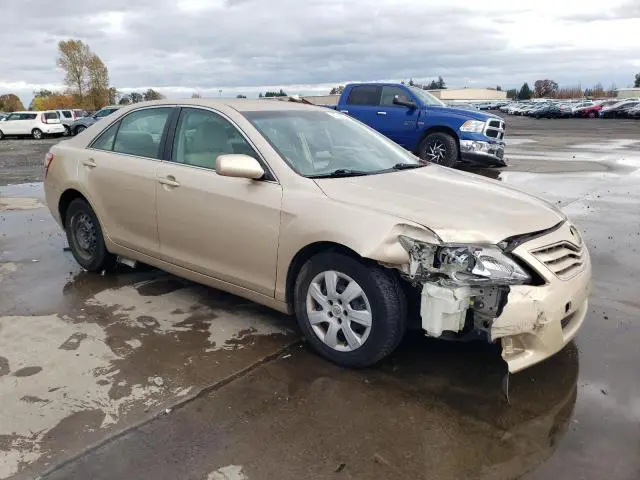 2010 TOYOTA CAMRY BASE  